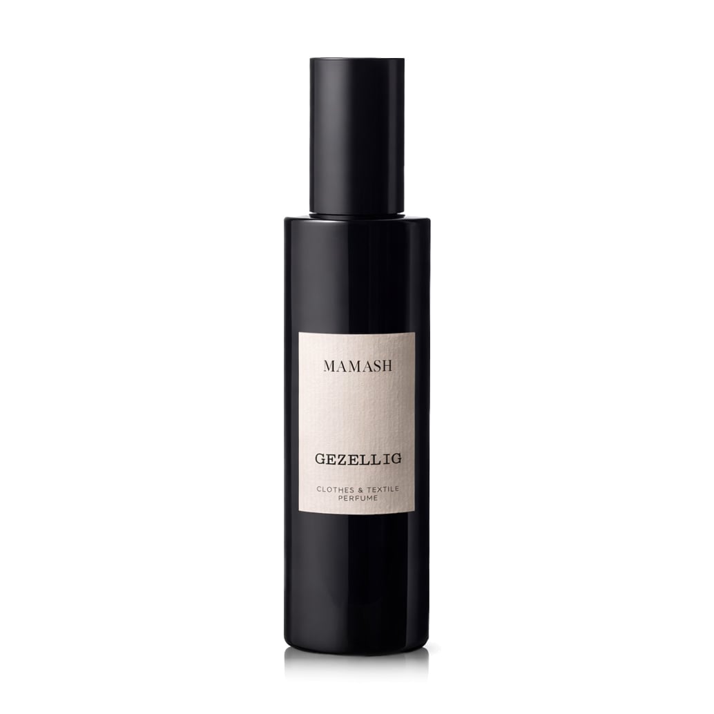 Текстильний спрей Mamash Clothes &amp; Textile Perfume, Gezellig, 100 мл